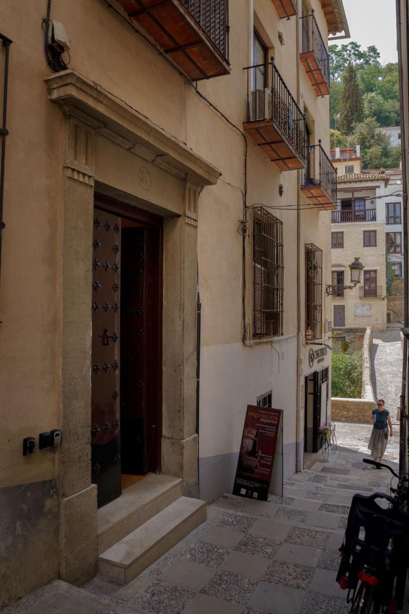 Anali - Hostatel Διαμέρισμα Γρανάδα Εξωτερικό φωτογραφία
